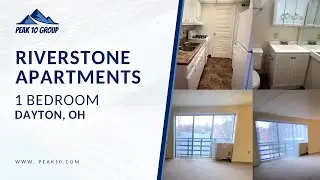 Riverstone Apartments 1 Bedroom - Dayton, OH