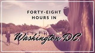 Exploring DC!