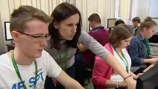 Profesjonaliści cz. 1 - Zespół Szkół im. Marcina Kasprzaka