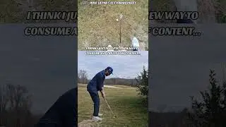 A NEW WAY TO CONSUME AND CREATE GOLF CONTENT IS HERE! #golf #newexperiences #pov #views #edit #espn