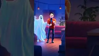 Ghost horror story || Kids GameZone