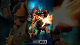 #ironkill game, R.I.P 😢