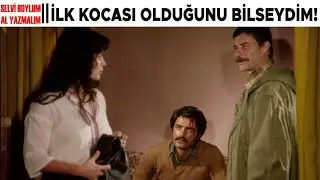 Selvi Boylum Al Yazmalım T&uuml;rk Filmi | Cemşit, İlyas'ın Asya'nın İlk Kocası Olduğunu Anlıyor
