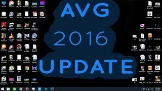 Серийный ключ AVG Internet Security 2016 (действителен до 2018 года)!