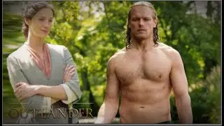 Jamie Gets Ready For Battle | Outlander