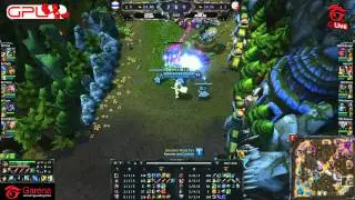 Garena Premier League - Manila Aguilas vs Bangkok Titans - May 19, 2012