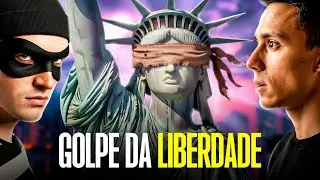 Como visitar a EST&Aacute;TUA DA LIBERDADE SEM TOMAR GOLPE em New York (COM VALORES) #EUA #NY #RafaelPelayo