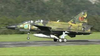 Zigermeet 2019 Mollis Saab Viggen