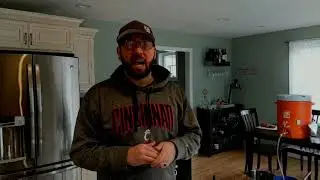 EP #15: Brew Day! Belgian Dark Strong Holiday Ale!