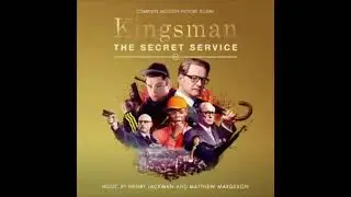 43  Valentine Gets Did Kingsman: The Secret Service Complete Score shortwave radio ver
