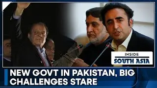 New govt in Pakistan: Big challenges ahead | Inside South Asia