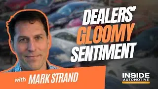 Cox Automotive survey reveals dealers&rsquo; gloomy sentiment despite spring sales surge