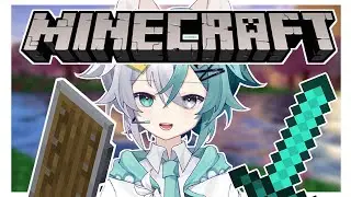 idk my main appeal is the british【Minecraft】