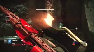 Trials of Osiris: Burning Shrine 1v3