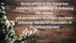 Beverly Ann Hayden funeral