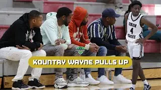 KOUNTRY WAYNE PULLS UP!! TONY COLLEY AND UNION GROVE TAKE CARE OF BUSINESS.