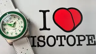 Isotope 😎 HydriumX Exit Le