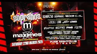 Yes II Promo Mix - Sopranos, Maximes & Monroes #TheUltimateReunion