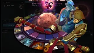(DARK MOON REWARD) TREASURE PHANTOM LANCER