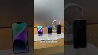 Цены на iPhone в Apple Store в 2023 году 🇺🇸