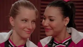 Brittana ~ It Girl