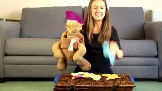 Count to ten in French - Funny French for kids with Tonton the Tortoise