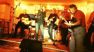 Hey Joe - Phil Perks and other Blue Monkey Club artists