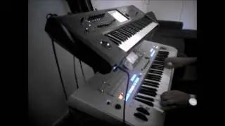 Only You  - Savage ( Cover ) - Tyros 4 & Korg Kronos