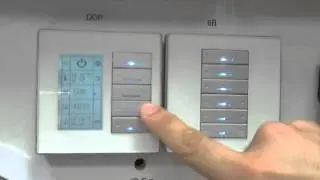 How to put Temperature Range for AC