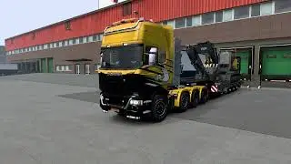 ETS 2 GAMPLAY - GET READY FOR OUR NEW GAMING CHANNEL