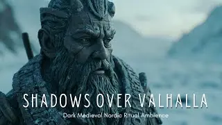 Shadows over Valhalla  - Nordic & Viking Ritual Music | Haunting Medieval Choir