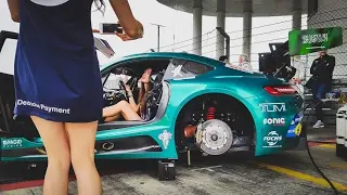 LIFE OF A RACE CAR DRIVER | Vlog 72