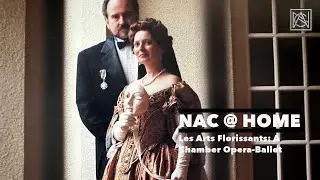 Les Arts Florissants: A Chamber Opera-Ballet