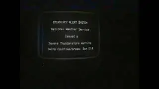 CRT TV effect test