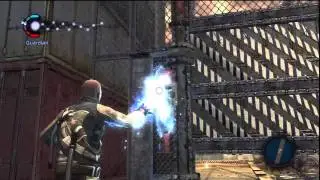 inFamous: 02. The Escape