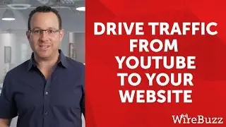 YouTube Cards and Annotations: How to Drive Website Traffic