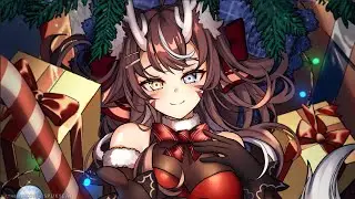 [Art stream] Spuky Santa is cooking xmas art gifts