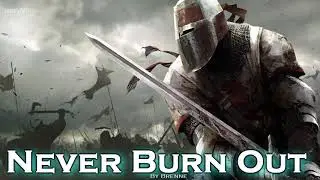EPIC ROCK | ''Never Burn Out'' by Brenne (Tim Halperin)