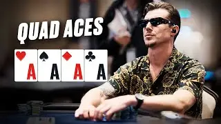 САМЫЕ БЕЗУМНЫЕ РУЧКИ С EPT CYPRUS, ДЕНЬ 4 | Главные моменты EPT Cyprus 2024