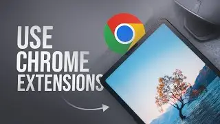 Как использовать расширения Chrome на iPad (руководство)