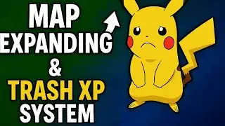 Pixelmon Adventure &ndash; Map Expanding & Broken XP System!? 