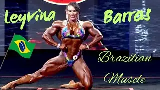 Leyvina Barros 🇧🇷 Olympia 2024