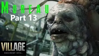 Resident Evil Village Part 13 Moreau's Water Puzzle