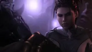 Starcraft II: Heart of the Swarm - Pianeta natale [Cutscene ITA]