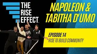 NAPOLEON & TABITHA D'UMO 