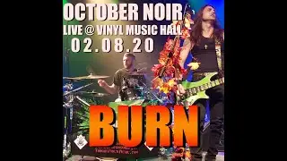 Burn | 02.08.20 Vinyl Music Hall