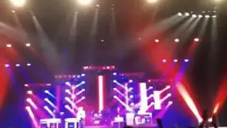 Status Quo Caroline live in Heineken Music Hall 2010
