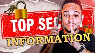 ⚠️ Top Commercial Real Estate Agent Secrets! (High Level Information)