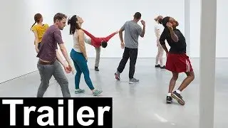 Joe Moran - On The Habit if Being Oneself - Trailer (Lilian Baylis Studio)