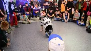 Люті Танці. beginners 1/4:Монстр, Крол, Бєлявий vs Let`s Go